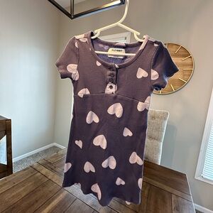 Old Navy Heart Dress